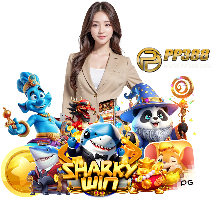 PP388 สล็อตออนไลน์